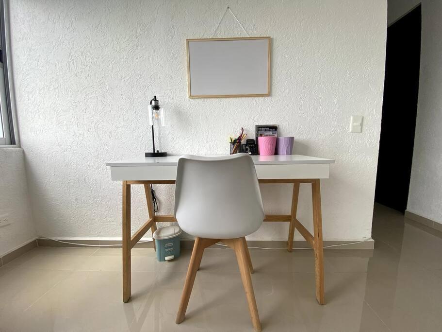 Home & Office Cancun Pool Ngoại thất bức ảnh