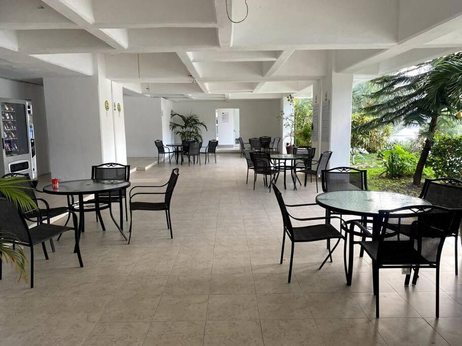 Home & Office Cancun Pool Ngoại thất bức ảnh